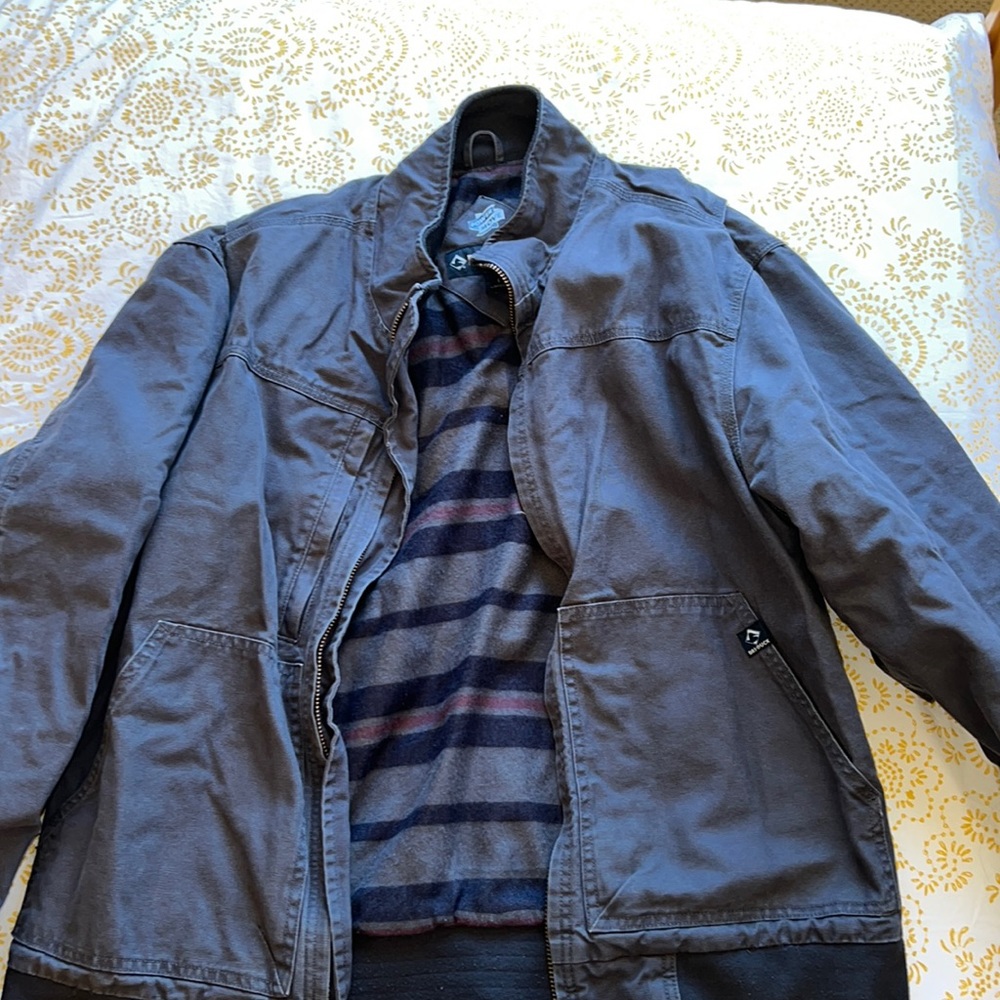 Dri Duck men’s jacket